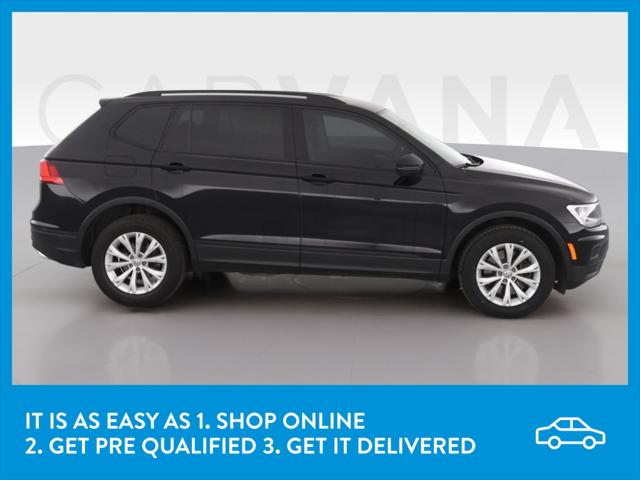 2018 Volkswagen Tiguan S