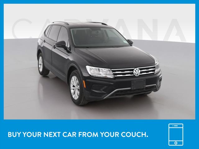 2018 Volkswagen Tiguan S