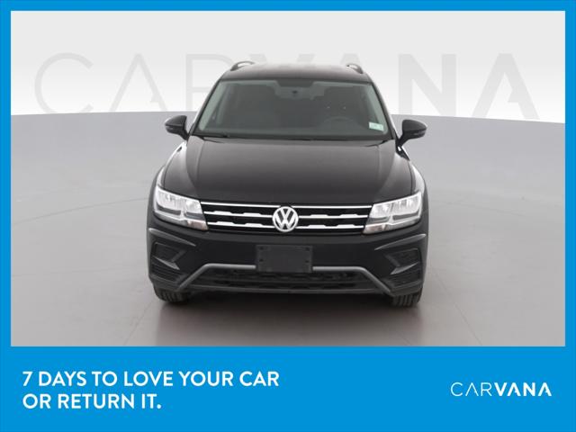 2018 Volkswagen Tiguan S