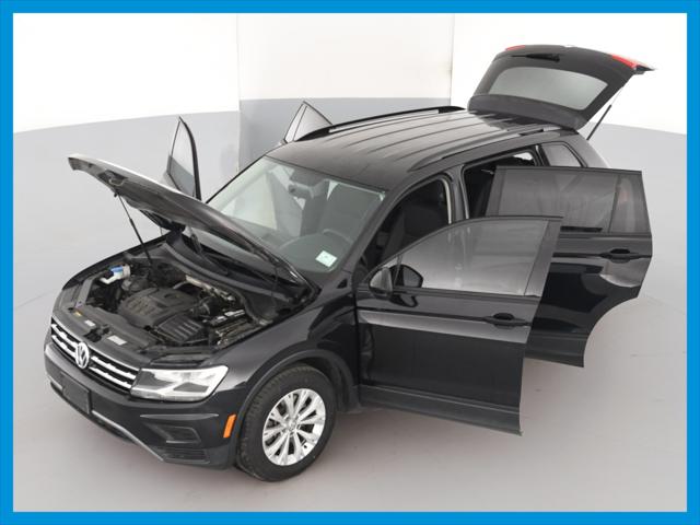 2018 Volkswagen Tiguan S