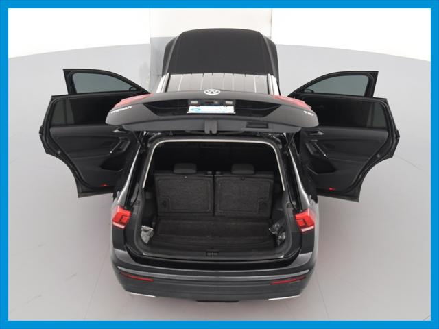 2018 Volkswagen Tiguan S