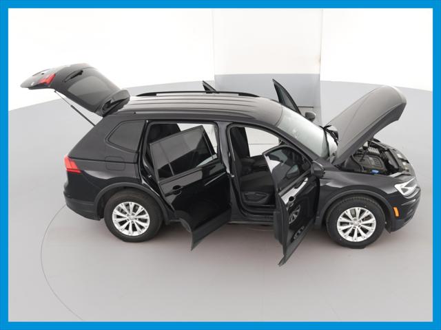 2018 Volkswagen Tiguan S