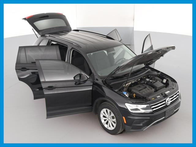 2018 Volkswagen Tiguan S