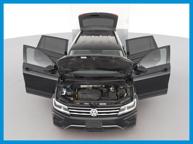 2018 Volkswagen Tiguan S