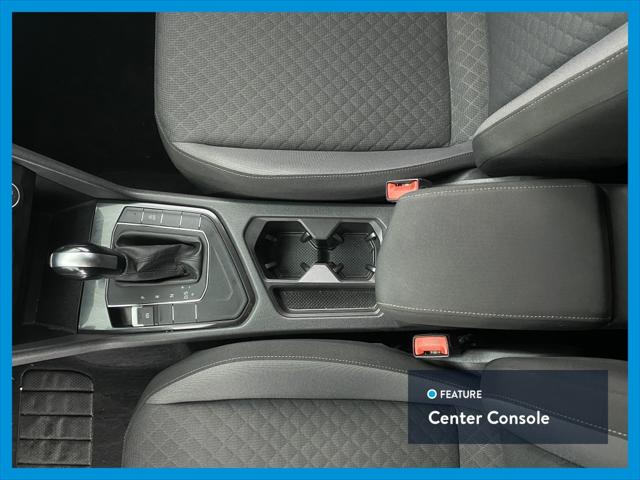2018 Volkswagen Tiguan S