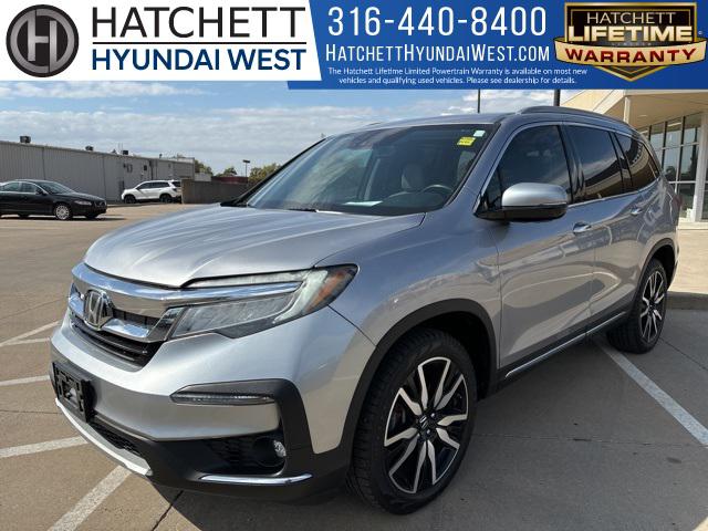 2019 Honda Pilot