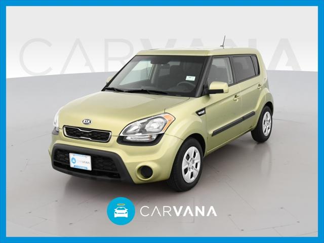 2013 Kia Soul Base