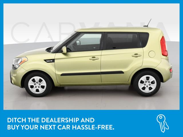 2013 Kia Soul Base