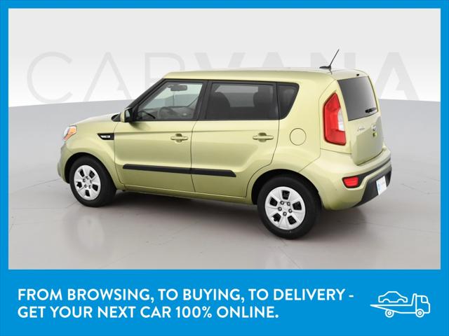 2013 Kia Soul Base