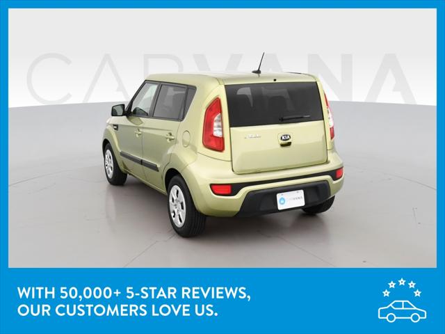 2013 Kia Soul Base