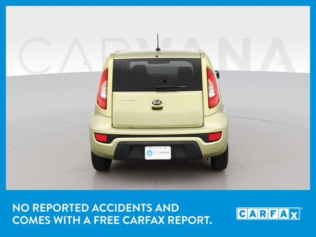 2013 Kia Soul Base