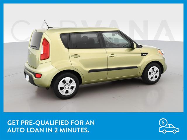 2013 Kia Soul Base
