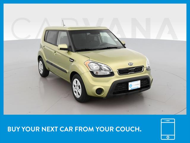 2013 Kia Soul Base