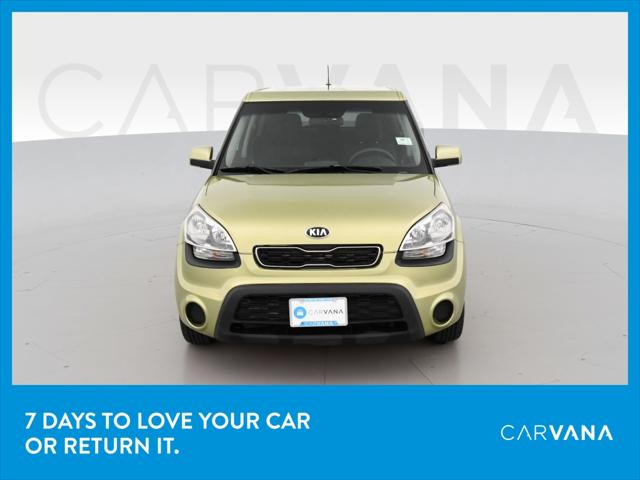 2013 Kia Soul Base