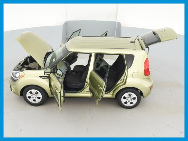2013 Kia Soul Base