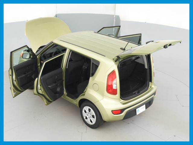 2013 Kia Soul Base