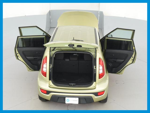 2013 Kia Soul Base