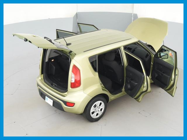 2013 Kia Soul Base