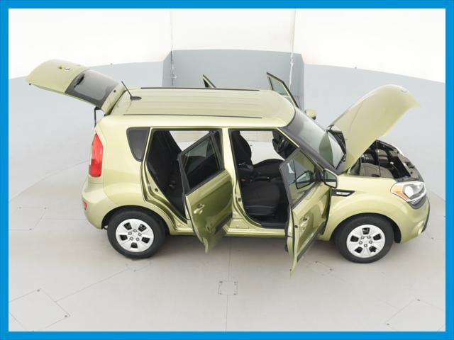 2013 Kia Soul Base