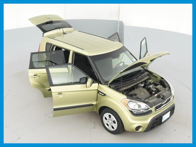 2013 Kia Soul Base