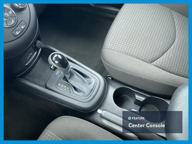 2013 Kia Soul Base