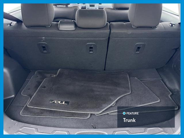 2013 Kia Soul Base