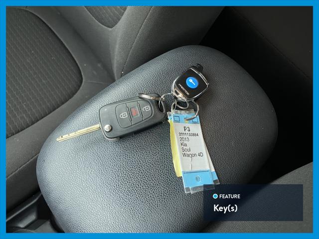 2013 Kia Soul Base