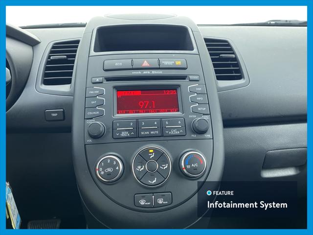 2013 Kia Soul Base