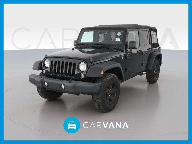 2014 Jeep Wrangler Unlimited Sport for sale near , 
