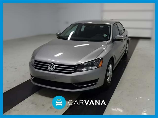 2014 Volkswagen Passat S for sale in , 