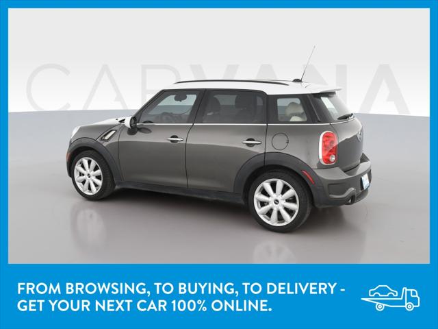 2011 MINI Cooper Countryman S