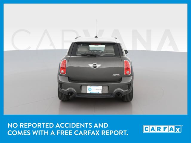 2011 MINI Cooper Countryman S