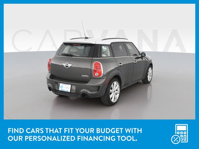 2011 MINI Cooper Countryman S