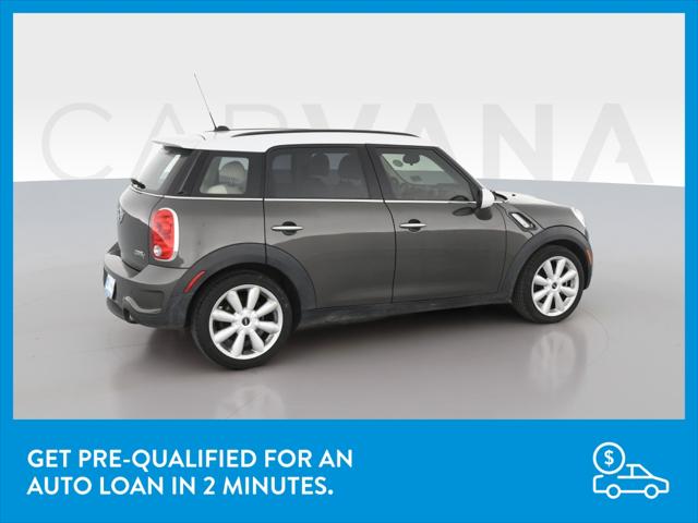 2011 MINI Cooper Countryman S