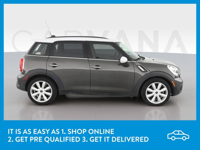 2011 MINI Cooper Countryman S