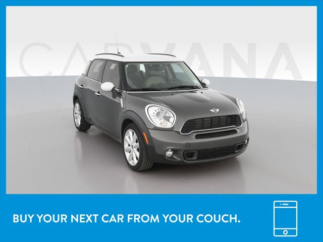 2011 MINI Cooper Countryman S