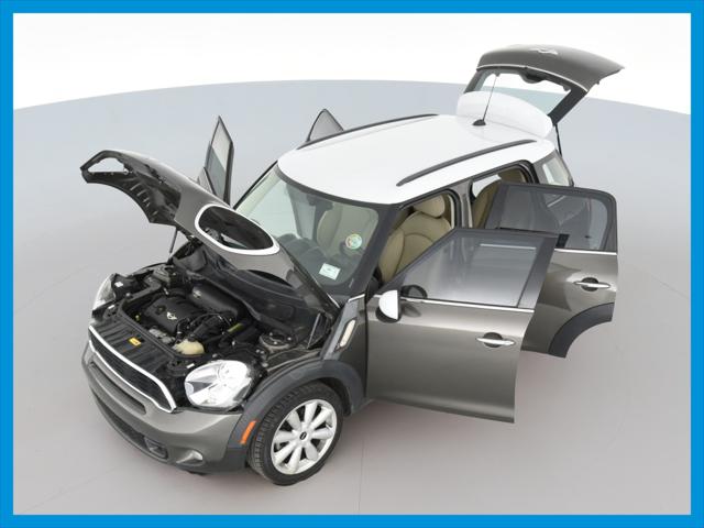 2011 MINI Cooper Countryman S
