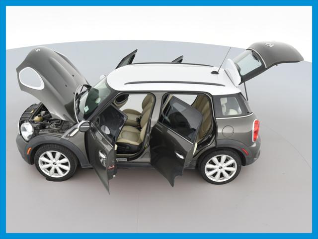 2011 MINI Cooper Countryman S