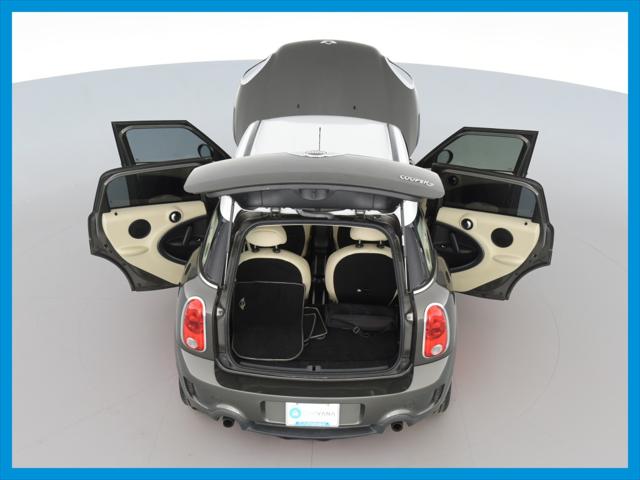 2011 MINI Cooper Countryman S