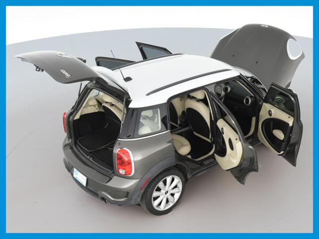 2011 MINI Cooper Countryman S