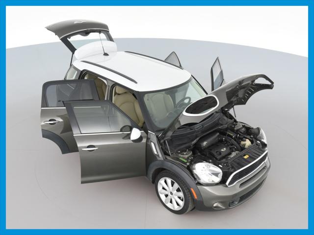 2011 MINI Cooper Countryman S