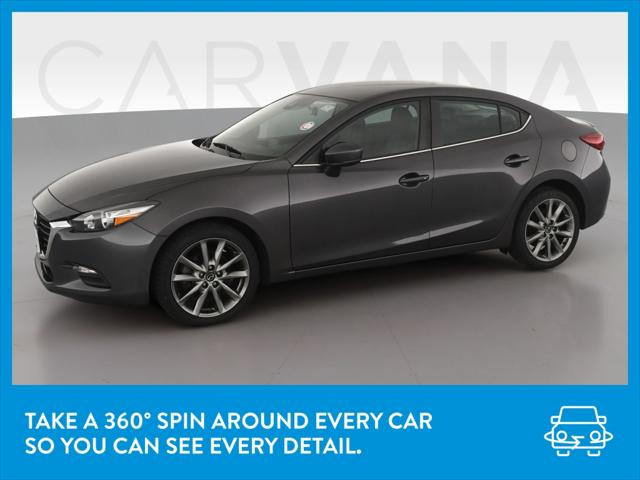 2018 Mazda Mazda3 Touring
