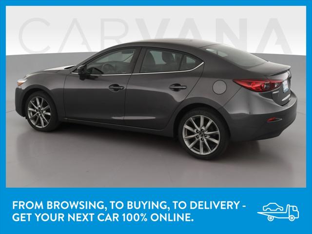 2018 Mazda Mazda3 Touring