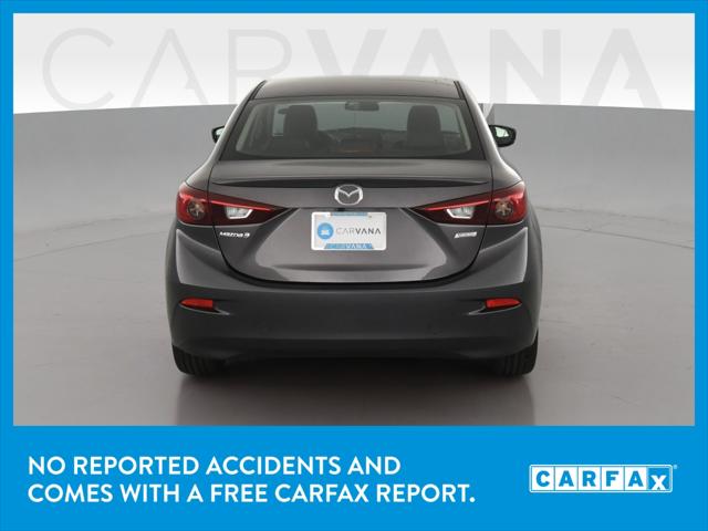 2018 Mazda Mazda3 Touring