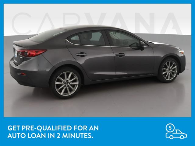 2018 Mazda Mazda3 Touring