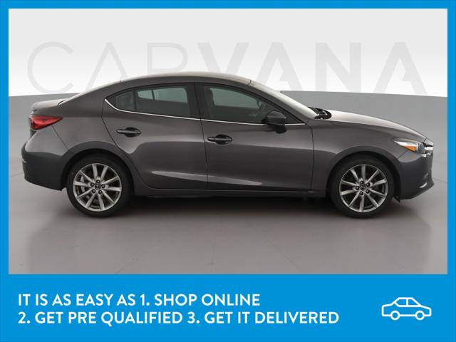 2018 Mazda Mazda3 Touring