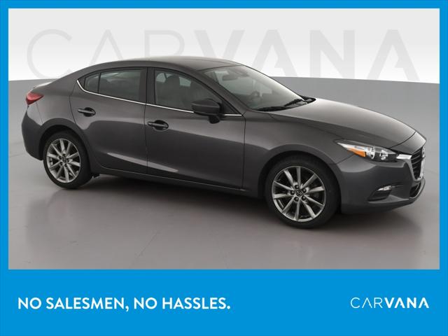 2018 Mazda Mazda3 Touring