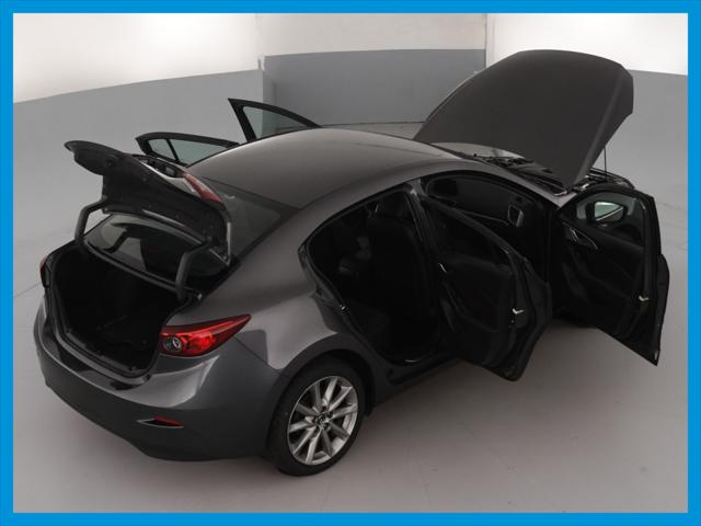 2018 Mazda Mazda3 Touring
