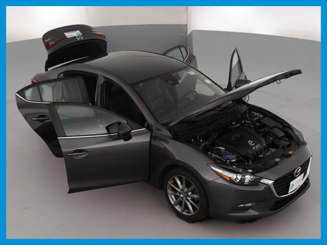 2018 Mazda Mazda3 Touring