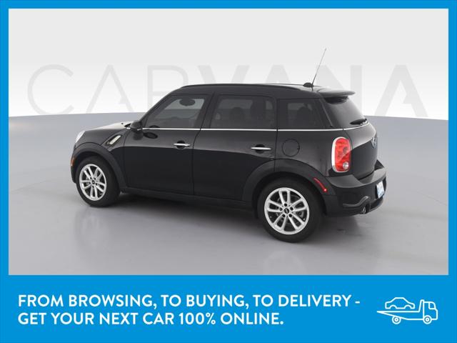 2015 MINI Cooper Countryman S